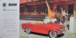 Preview: Skoda Felicia 450 Convertible Modelprogram 1957 Carbrochure (7107)
